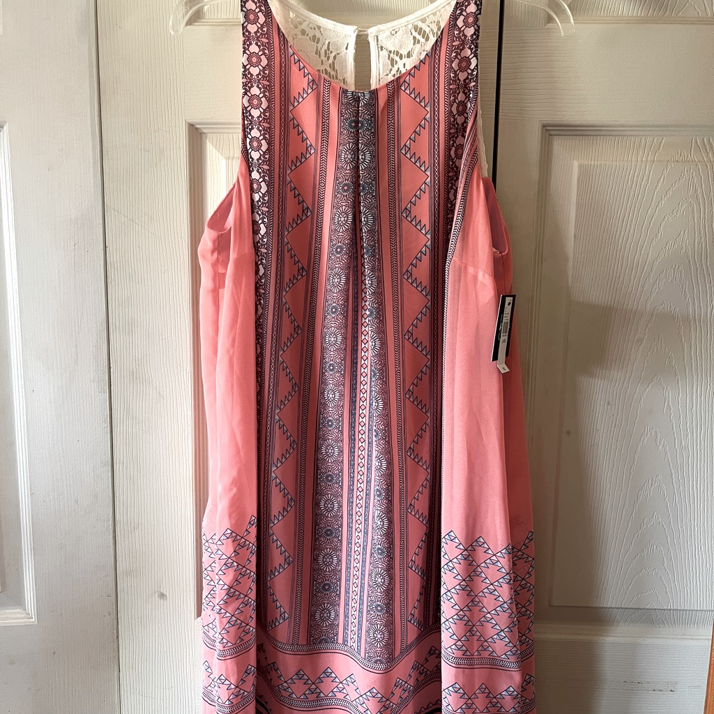 By  By Sleeveless Dress Brand New